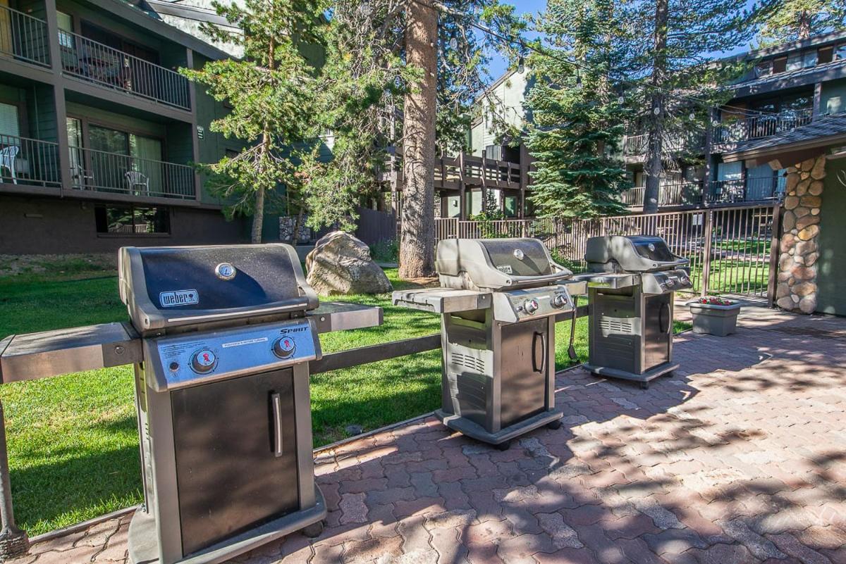 Fully Renovated! St Anton #17 Ski In Ski Out 1 Bedroom 1 Bathroom Condo! Sleeps Up To 4! Mammoth Lakes Exterior photo