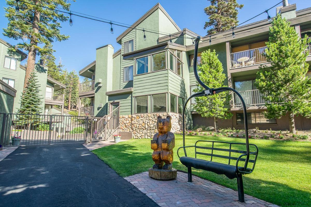 Fully Renovated! St Anton #17 Ski In Ski Out 1 Bedroom 1 Bathroom Condo! Sleeps Up To 4! Mammoth Lakes Exterior photo